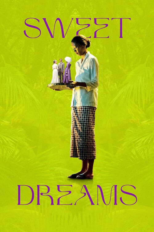 Плакат Sweet Dreams (2023)