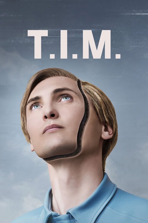 Плакат T.I.M. (2023)