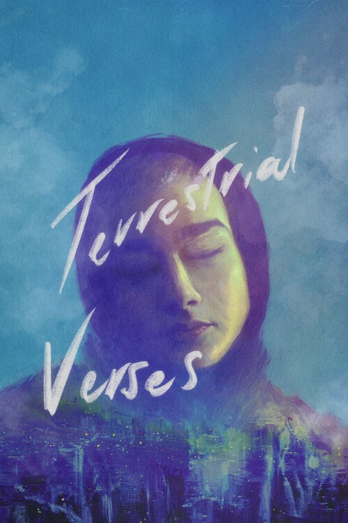 Плакат Terrestrial Verses (2023)