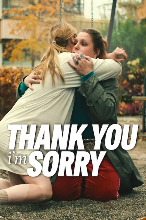 Плакат Thank You, I_m Sorry (2023)