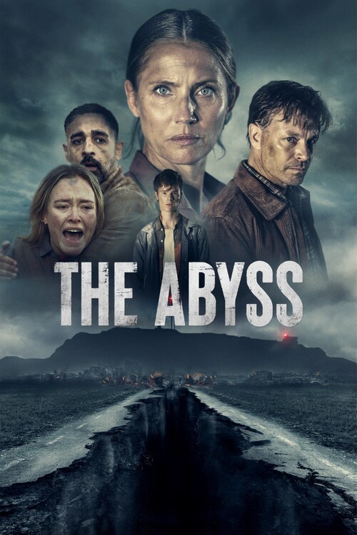 Плакат The Abyss (2023)