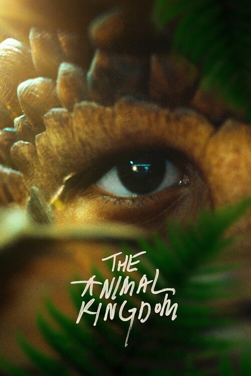 Плакат The Animal Kingdom (2023)