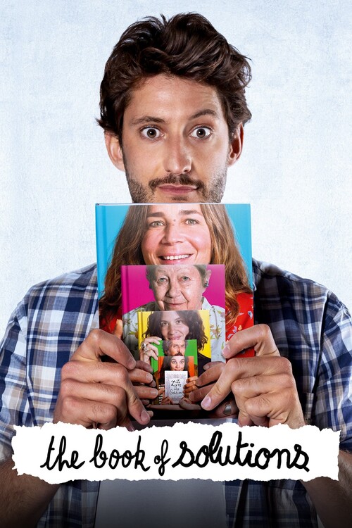 Плакат The Book of Solutions (2023)