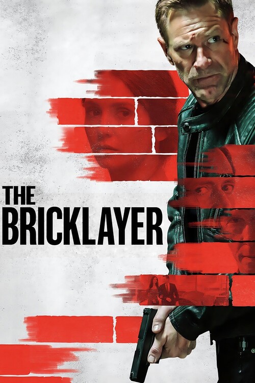 Плакат The Bricklayer (2023)