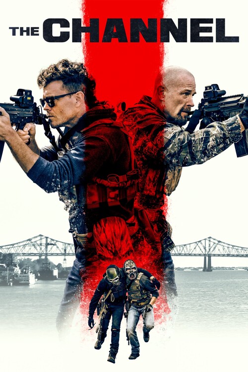 Плакат The Channel (2023)