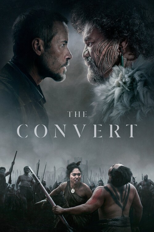 Плакат The Convert (2024)