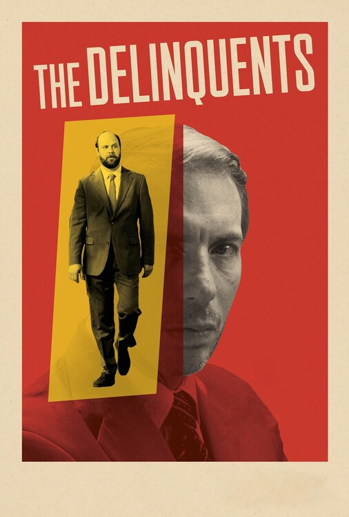 Плакат The Delinquents (2023)