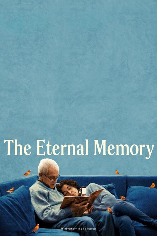 Плакат The Eternal Memory (2023)
