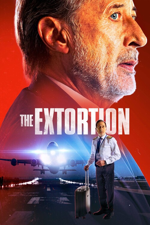 Плакат The Extortion (2023)