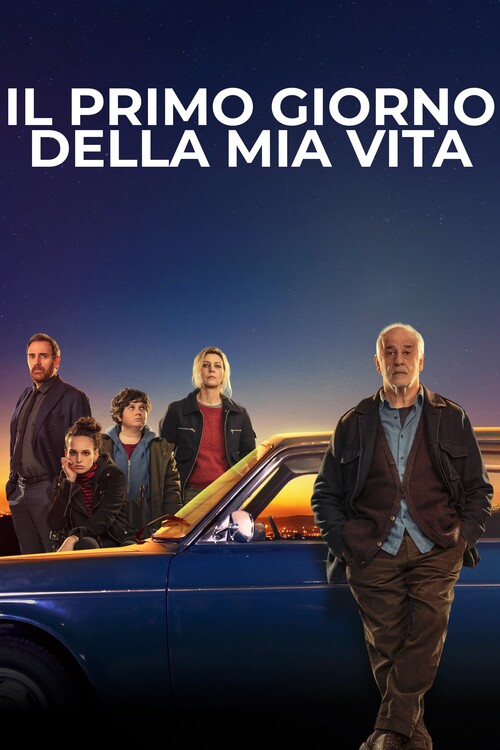 Плакат The First Day of My Life (2023)