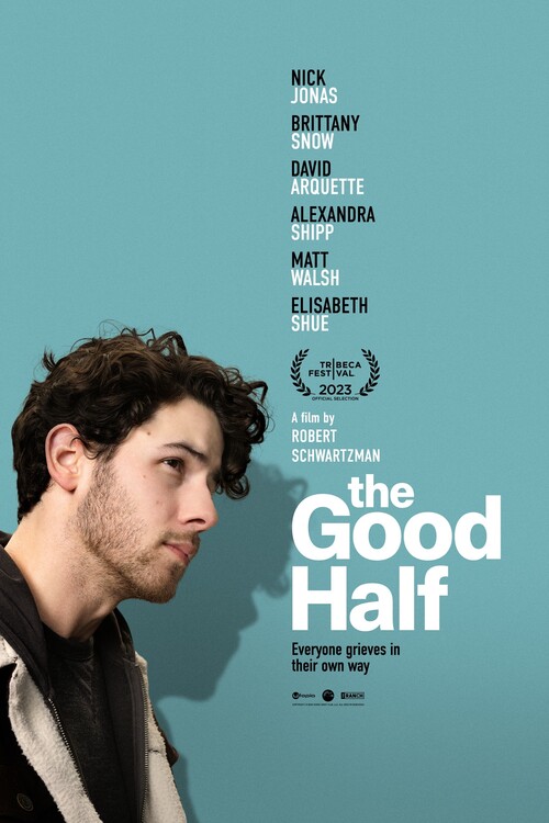 Плакат The Good Half (2024)