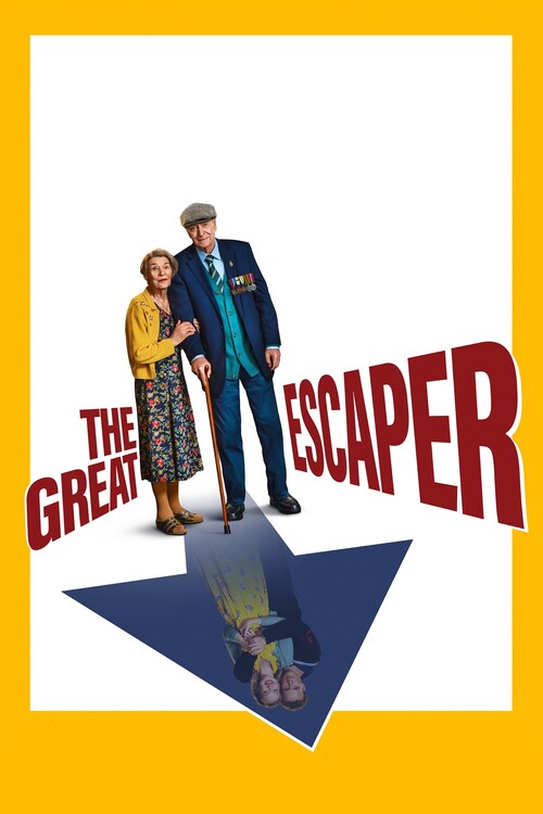 Плакат The Great Escaper (2023)