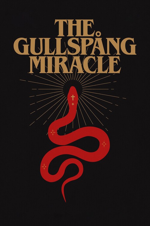 Плакат The Gullspång Miracle (2023)