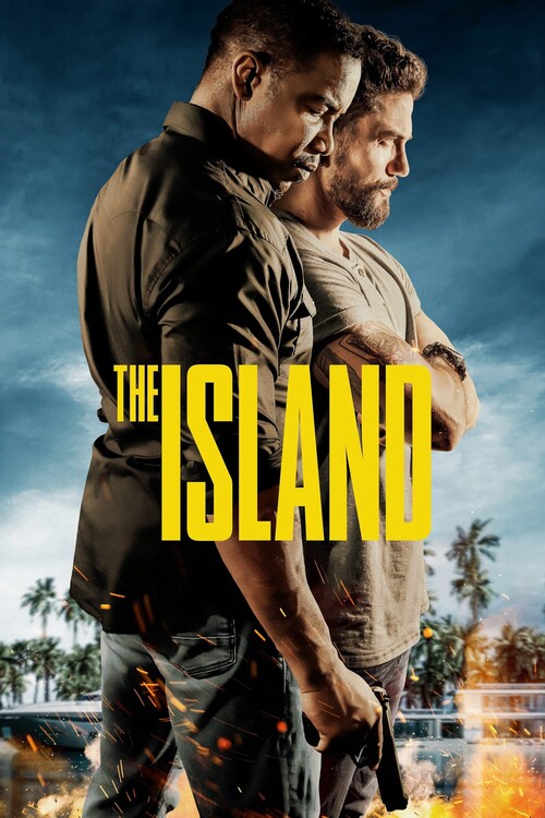 Плакат The Island (2023)