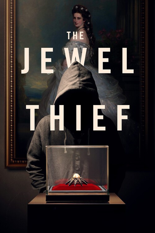 Плакат The Jewel Thief (2023)