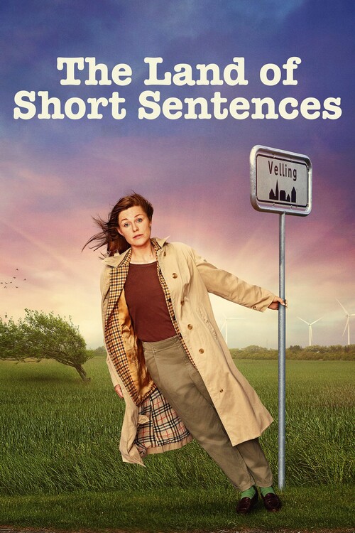Плакат The Land of Short Sentences (2023)