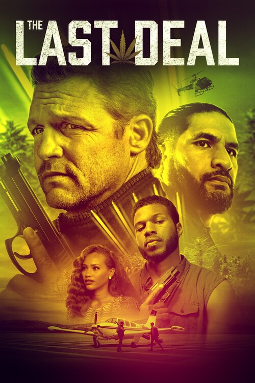 Плакат The Last Deal (2023)