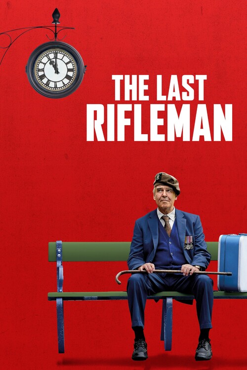 Плакат The Last Rifleman (2023)