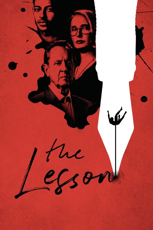 Плакат The Lesson (2023)