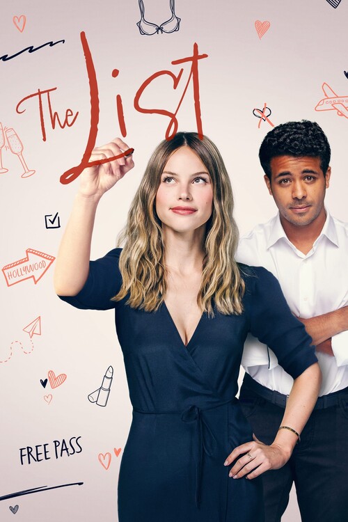 Плакат The List (2023)