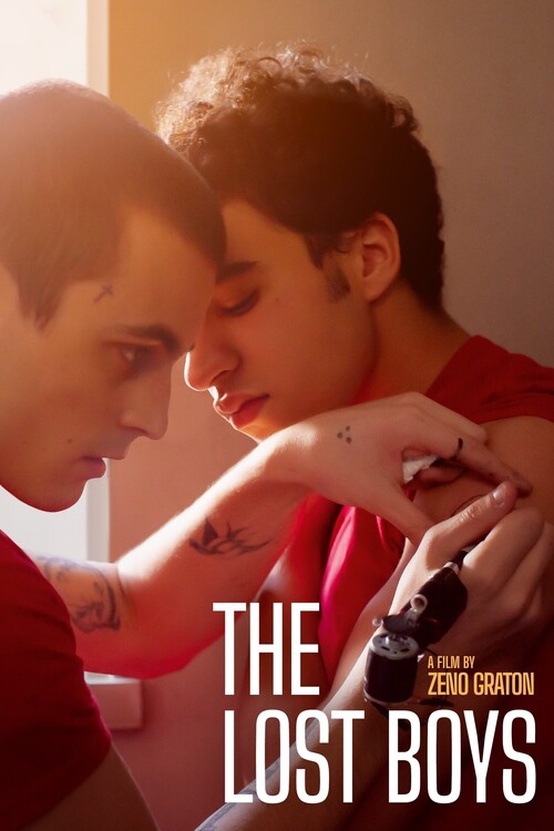 Плакат The Lost Boys (2023)
