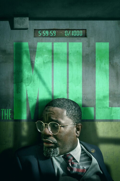 Плакат The Mill (2023)