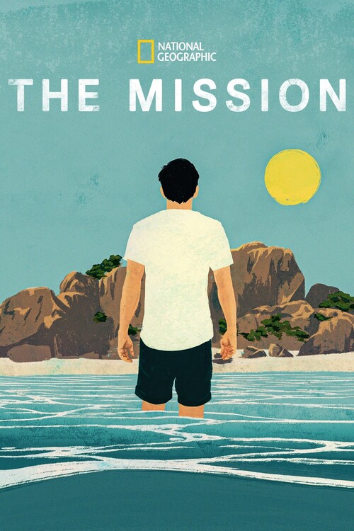 Плакат The Mission (2023)