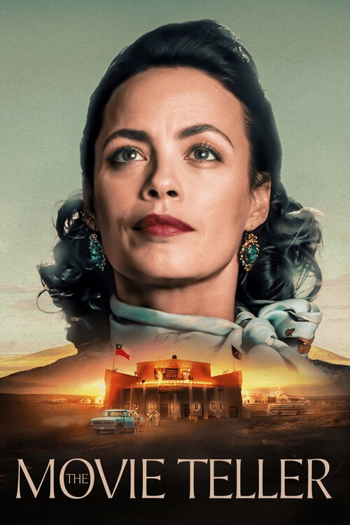 Плакат The Movie Teller (2023)