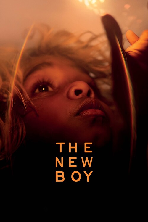 Плакат The New Boy (2023)