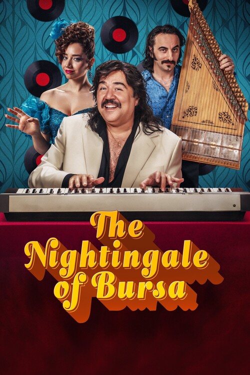 Плакат The Nightingale of Bursa (2023)