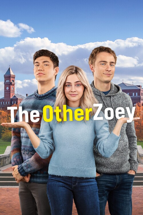 Плакат The Other Zoey (2023)