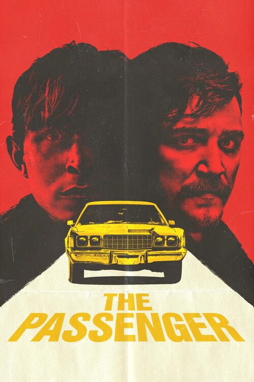 Плакат The Passenger (2023)