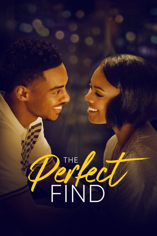 Плакат The Perfect Find (2023)