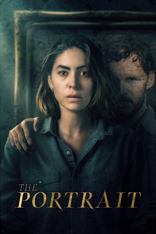 Плакат The Portrait (2023)