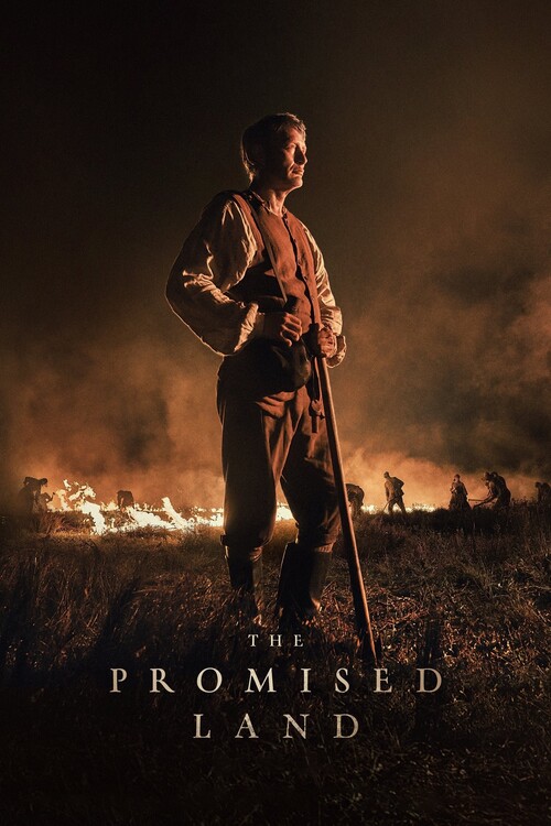 Плакат The Promised Land (2023)