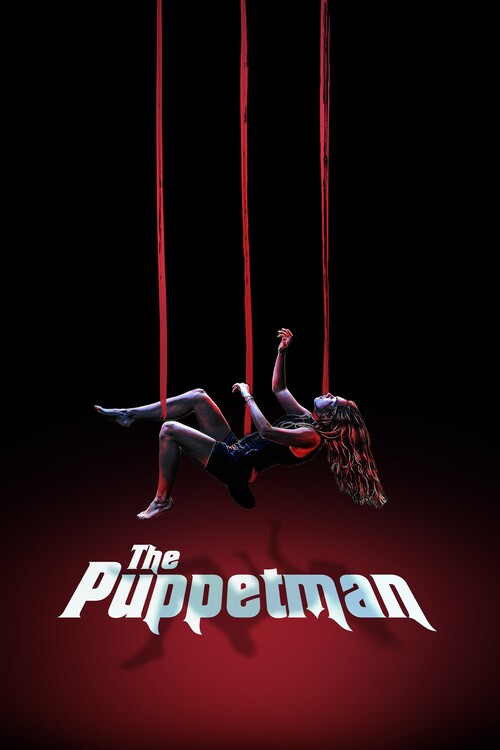 Плакат The Puppetman (2023)
