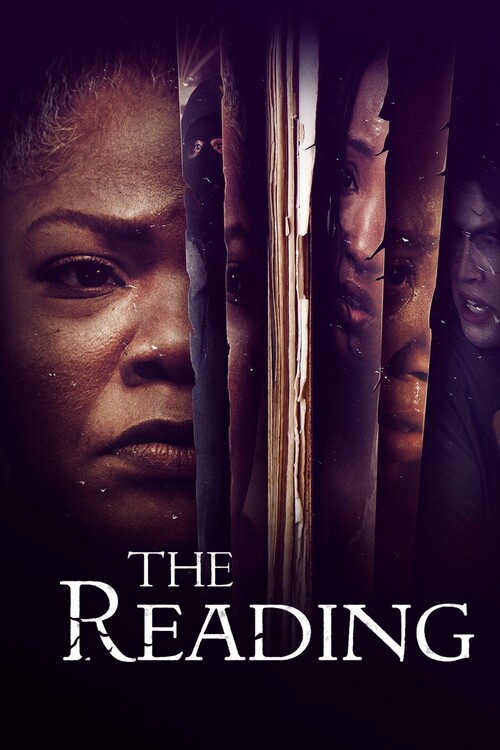 Плакат The Reading (2023)