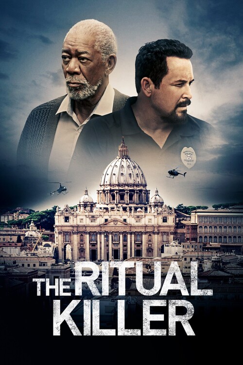 Плакат The Ritual Killer (2023)