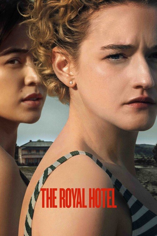 Плакат The Royal Hotel (2023)