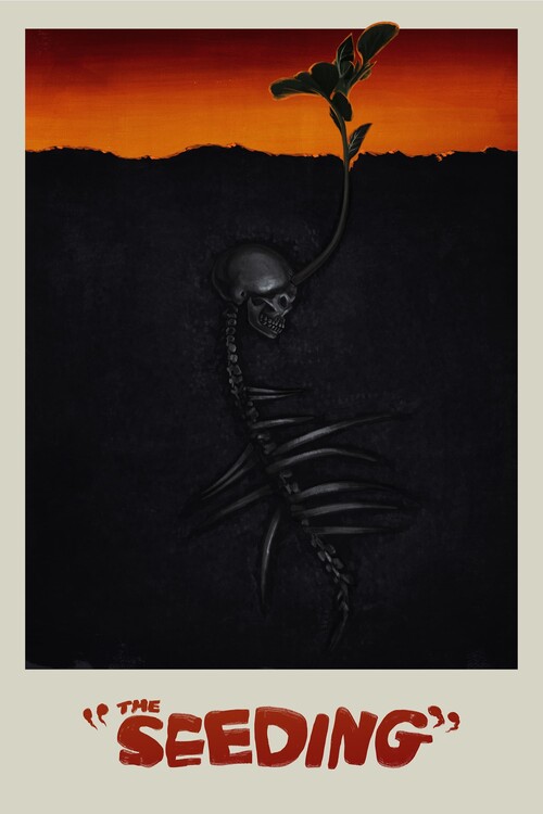 Плакат The Seeding (2024)