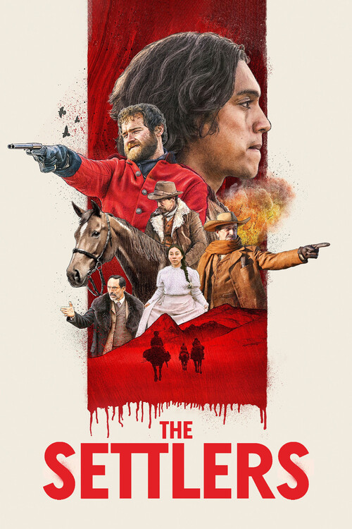 Плакат The Settlers (2023)
