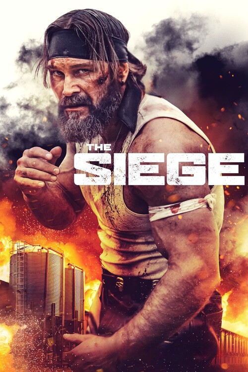 Плакат The Siege (2023)