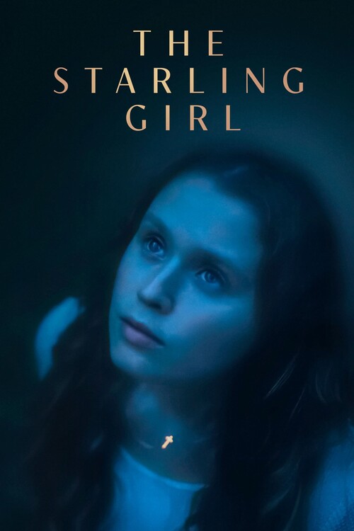 Плакат The Starling Girl (2023)