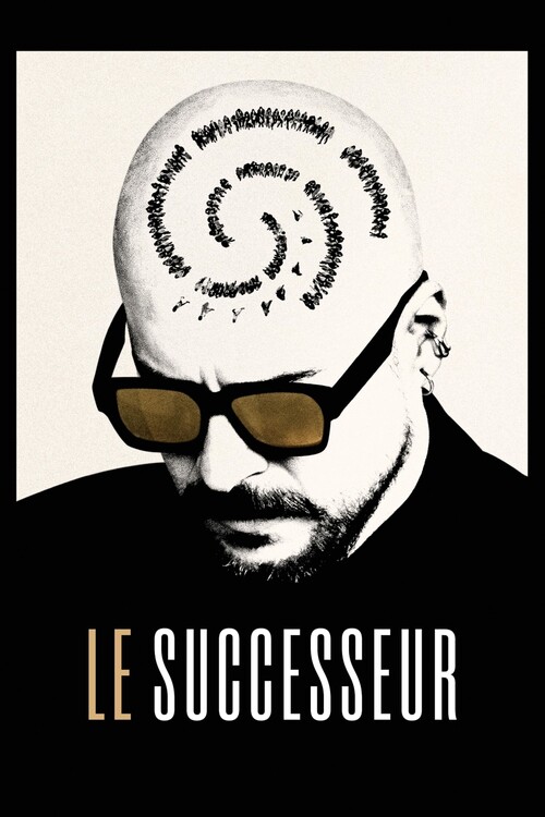 Плакат The Successor (2023)