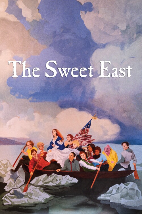 Плакат The Sweet East (2023)