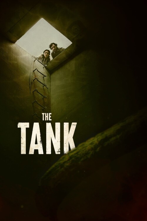 Плакат The Tank (2023)