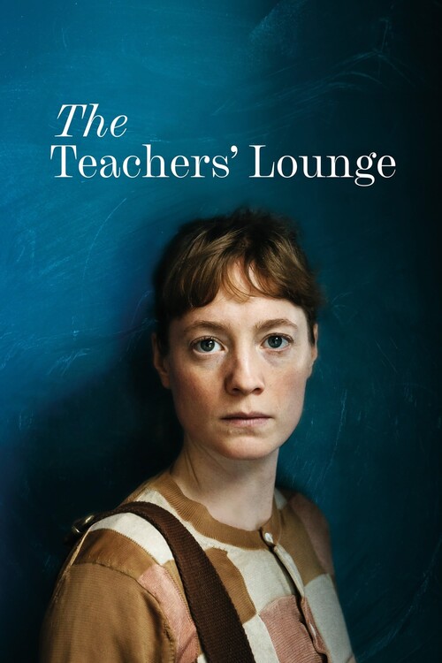 Плакат The Teachers_ Lounge (2023)