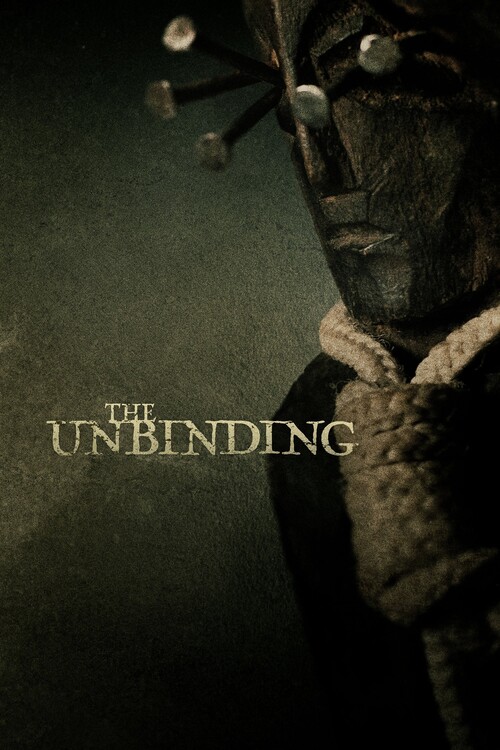 Плакат The Unbinding (2023)