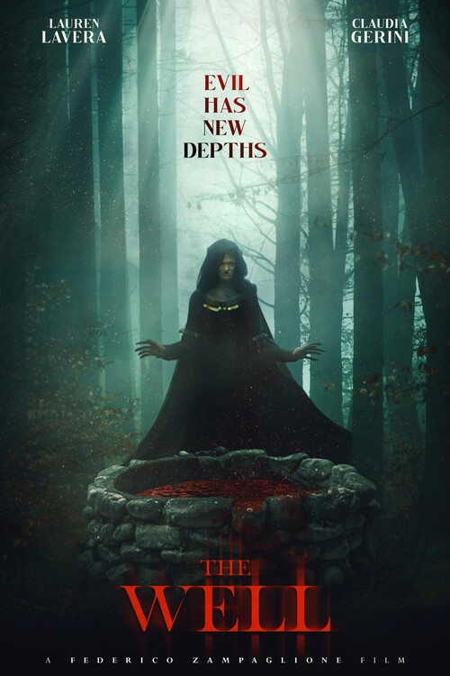 Плакат The Well (2024)