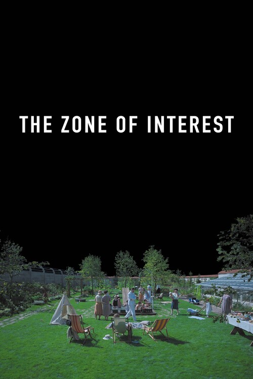 Плакат The Zone of Interest (2023)